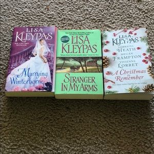 Romance books by Lisa Kleypas